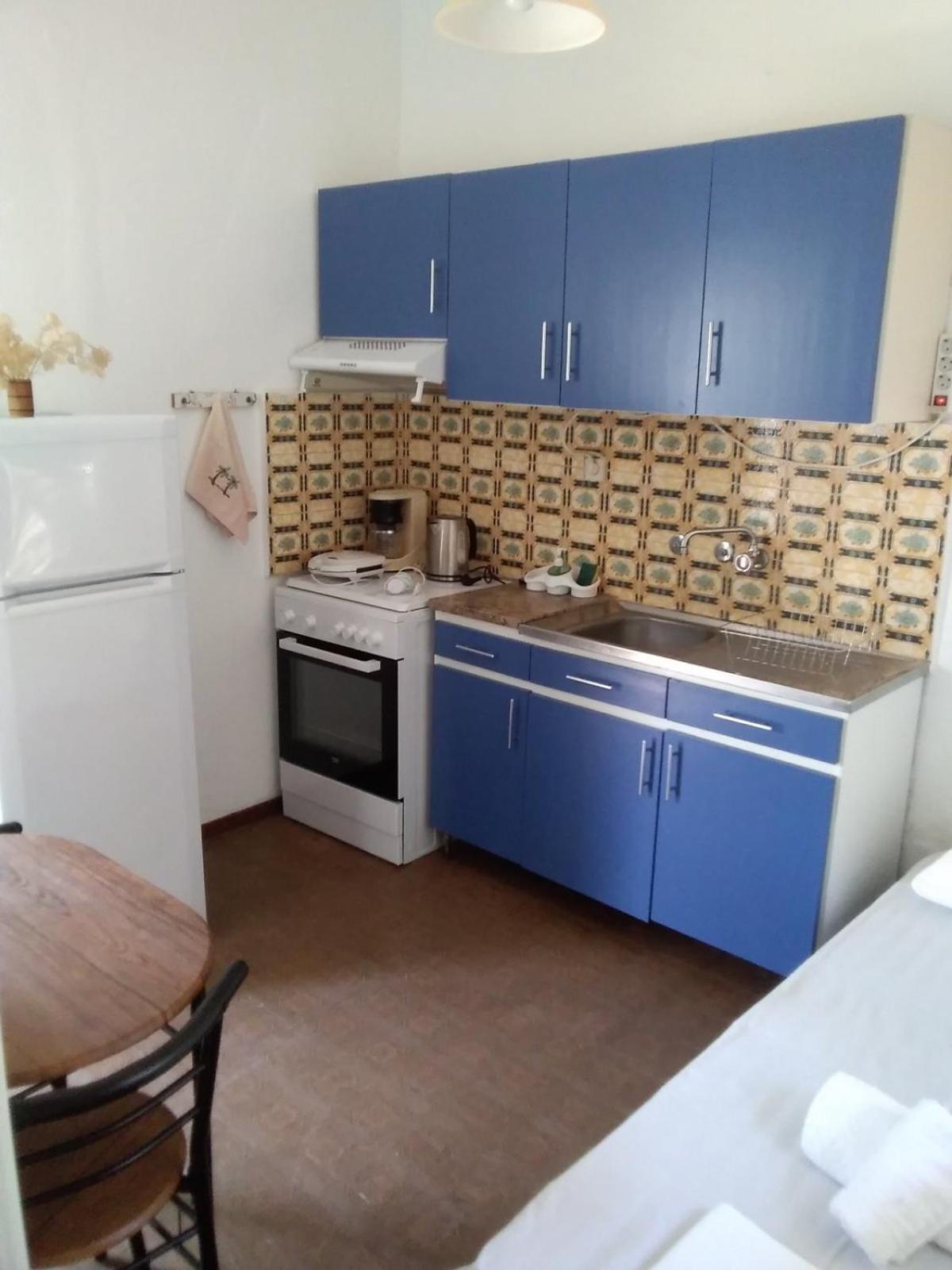 Appartement Irene House à Prínos Extérieur photo